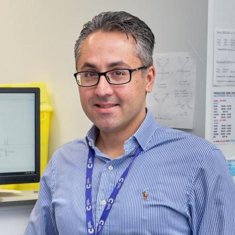 Doctor Ali Roghanian