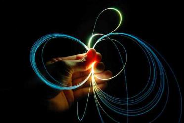 Fibre Optics diagram