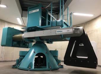 The geotechnical centrifuge