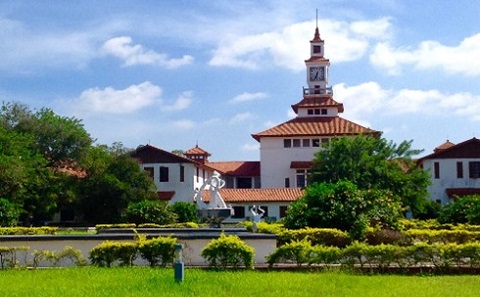  University of Ghana